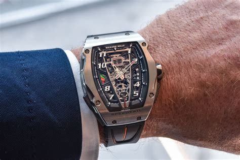 richard mille rm40-01 price|richard mille mclaren speedtail.